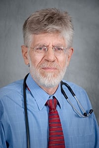Alan Blum, MD