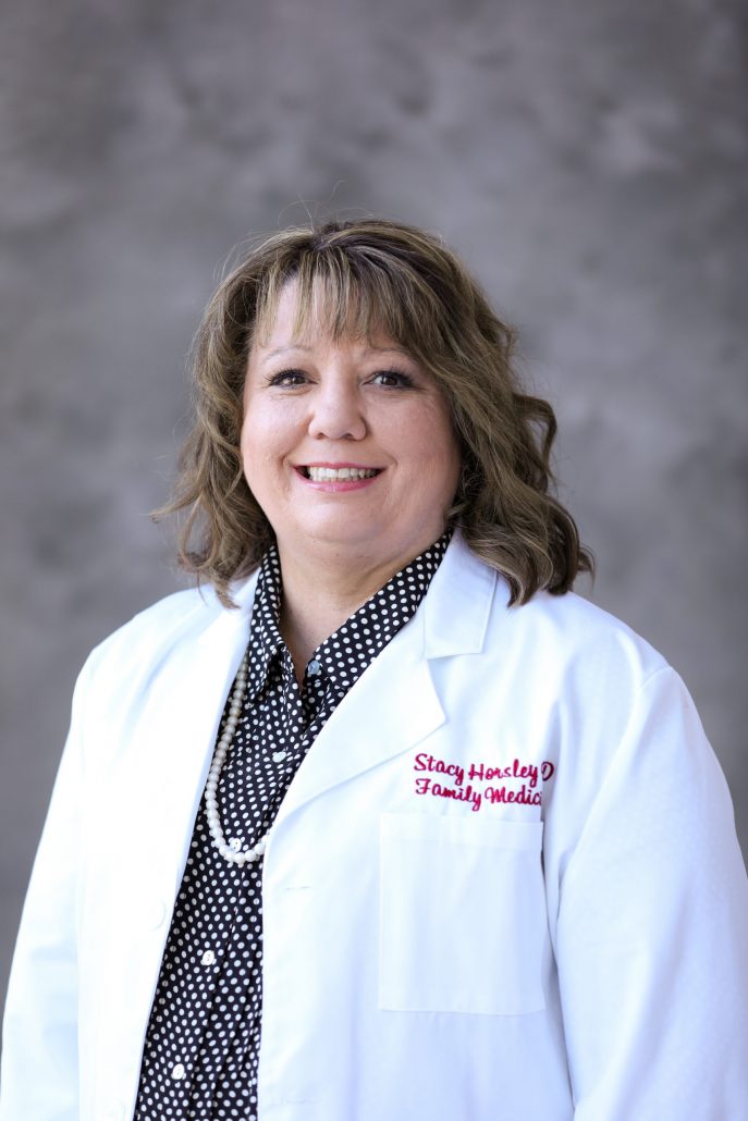 Stacy Horsley, MD