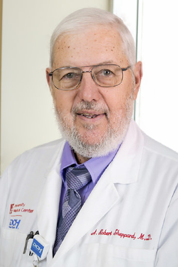 Robert Sheppard, MD