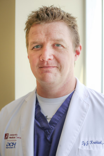 Ty Krehbiel, MD