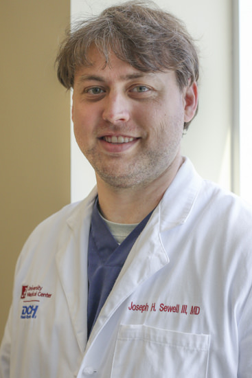 Joseph Sewell, MD