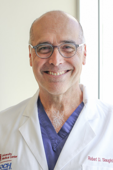 Robert Slaughter, MD