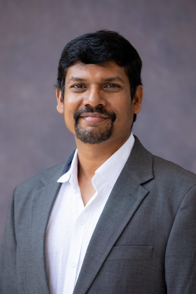 Raghu Ganugula, PhD