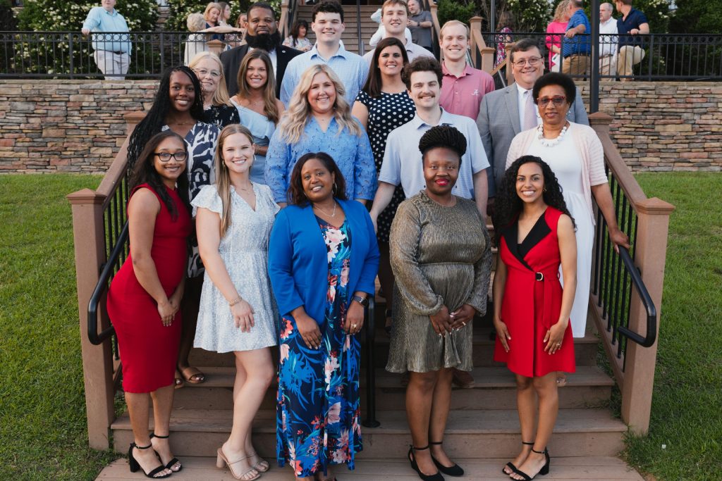 Group Photo of Faculty, Staff and Students