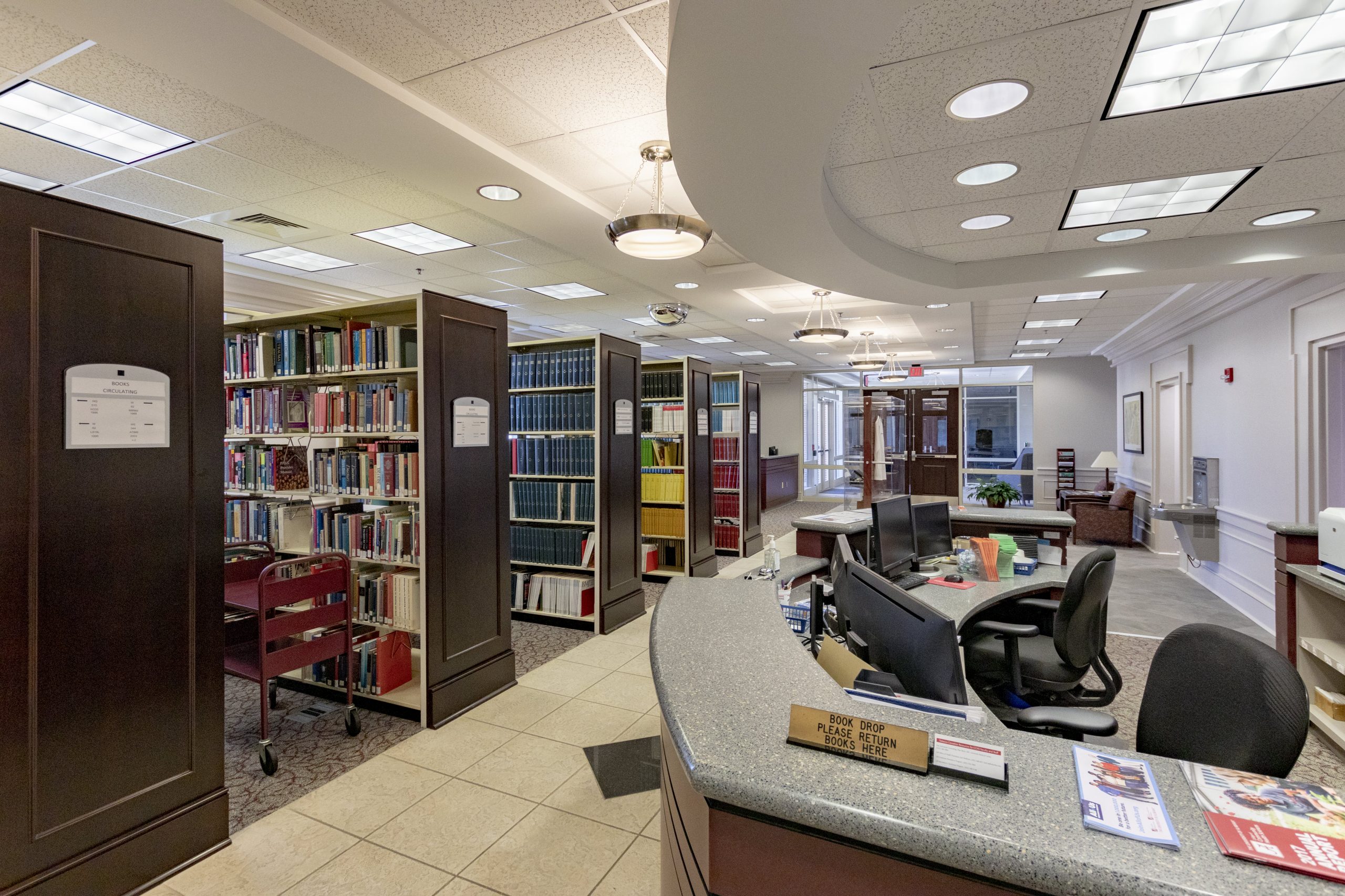 Health Sciences Library