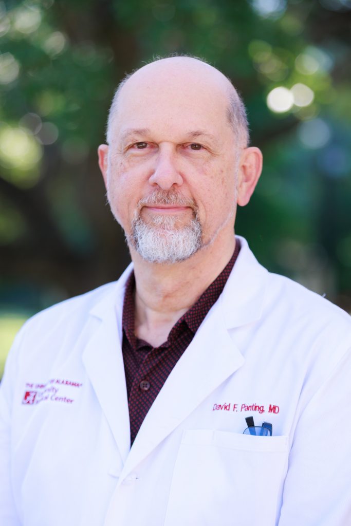 David Panting, MD
