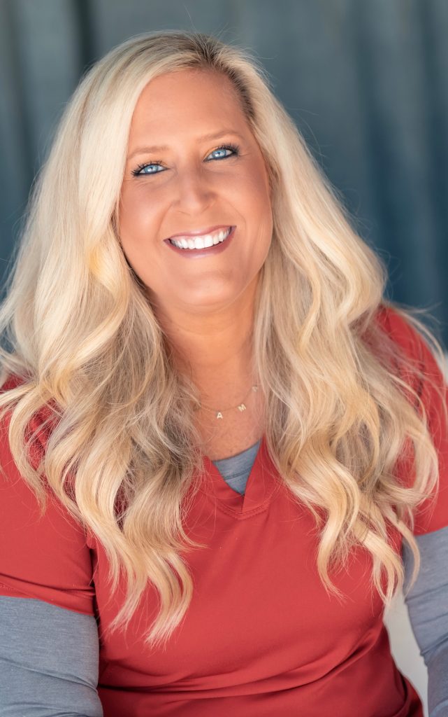 Amanda Parsons