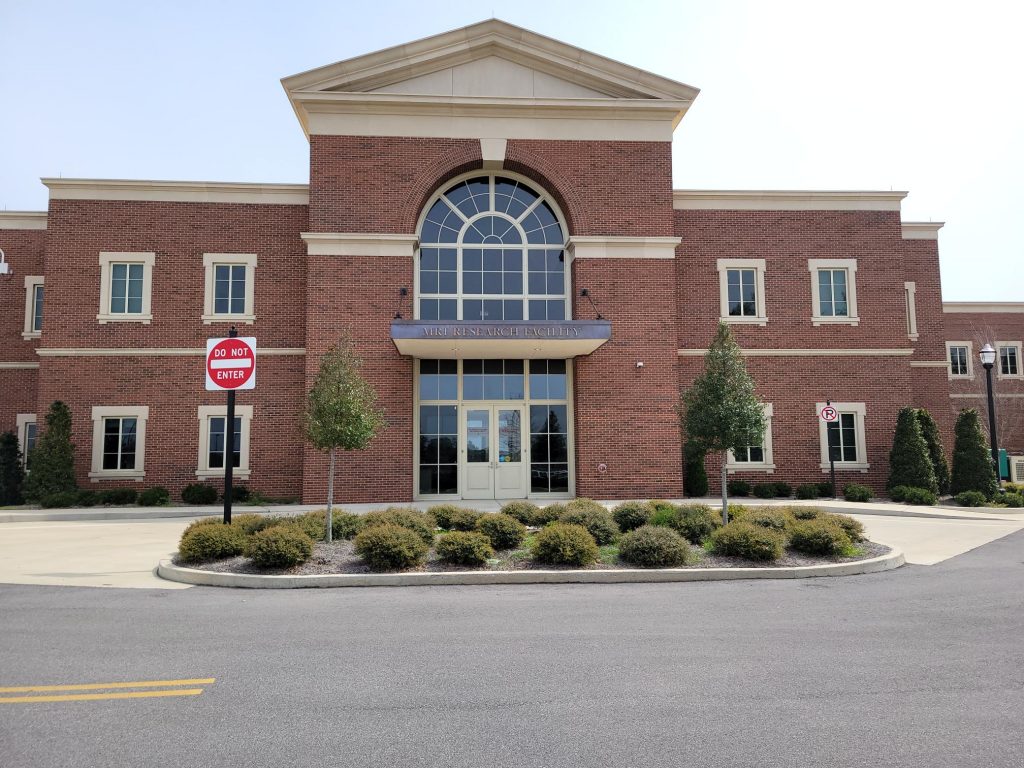 MRI Research Facility Building