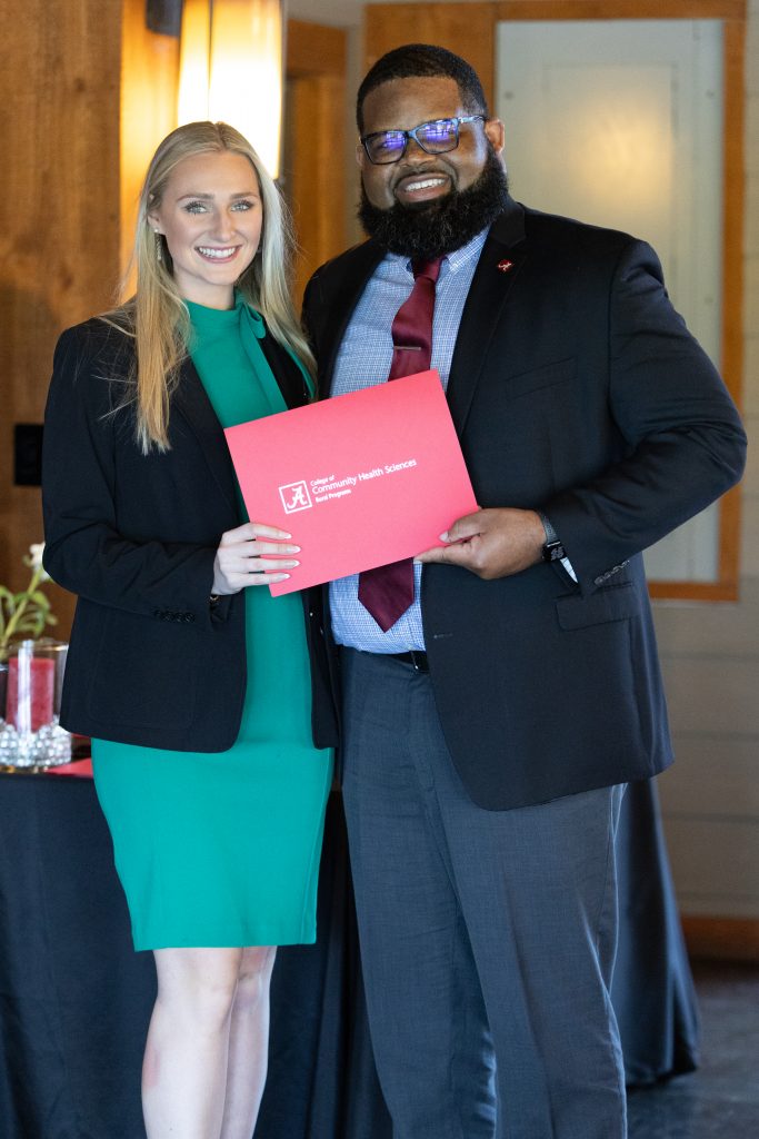 Brooklyn Wilson, Rural Dental Scholar