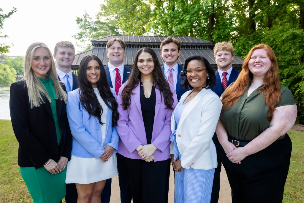 CCHS Rural Programs students recognized at convocation