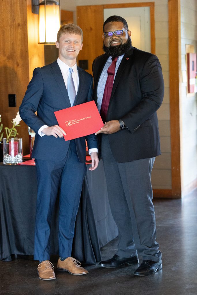Skyler Hall, Rural Medical Scholar