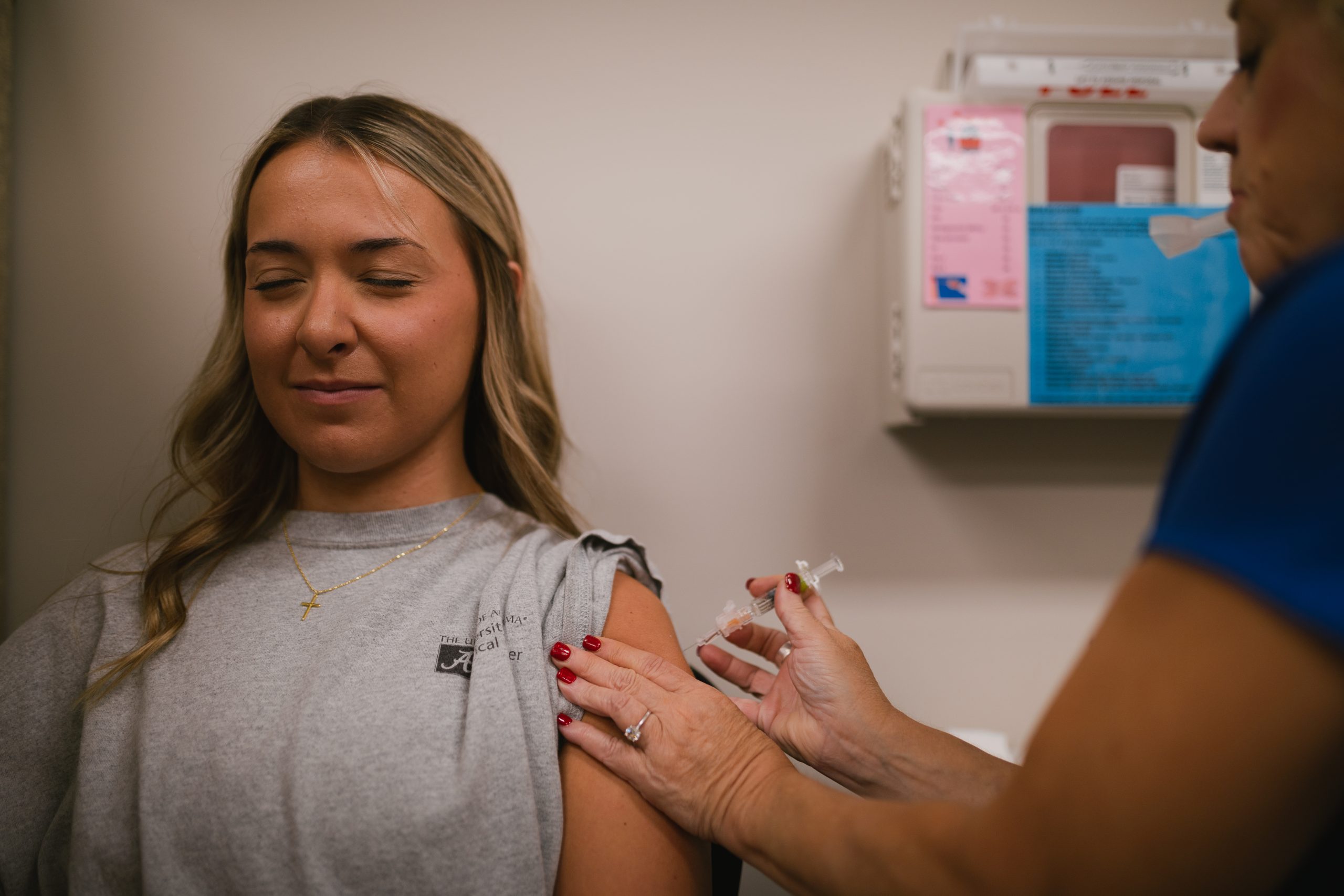 SHC Immunizations